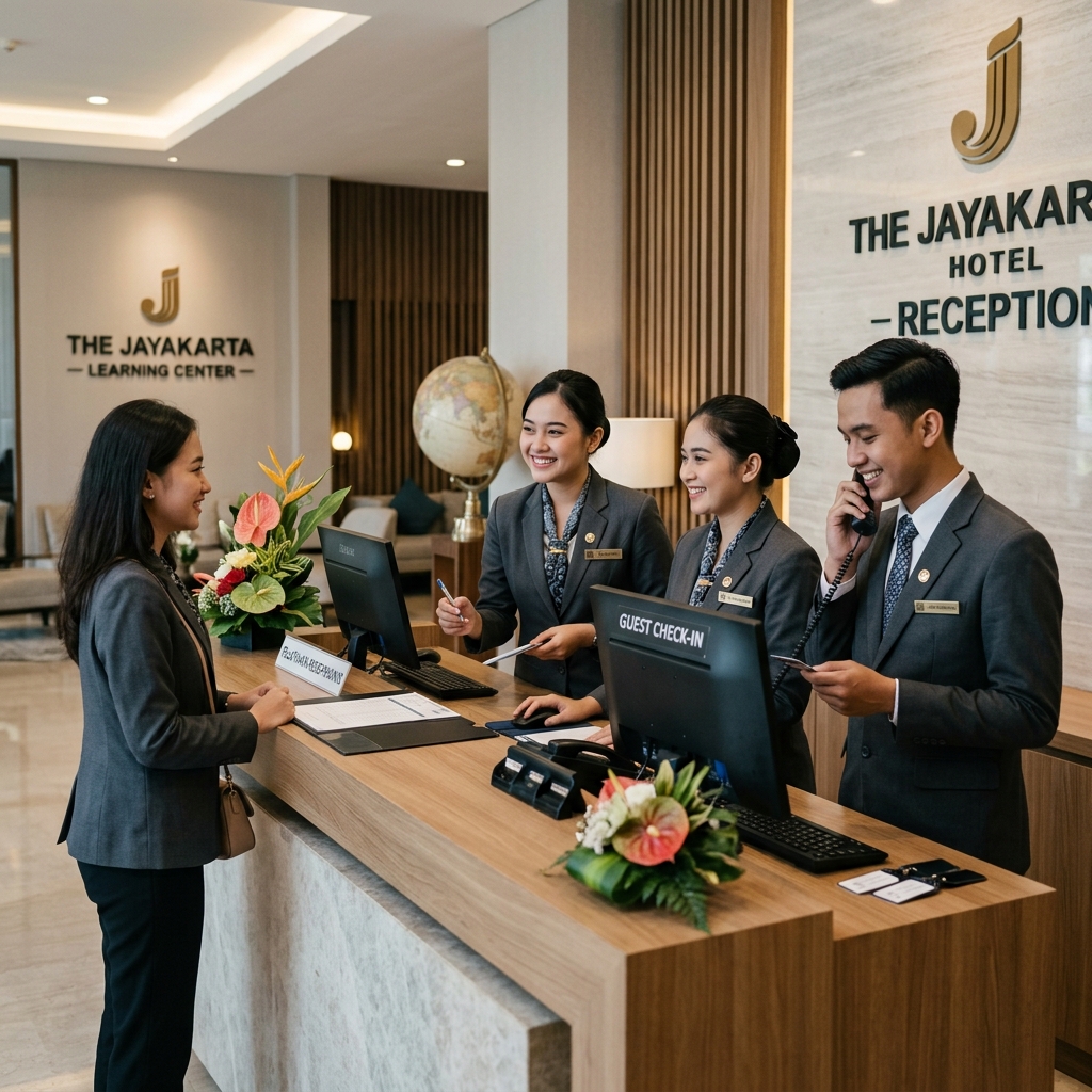 Customer Service Global Hospitality